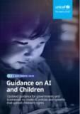 「「ディープフェイクであろうと、虐待は虐待だ」　AI生成される子どもの性的画像問題に関するユニセフの声明 【プレスリリース】」の画像1