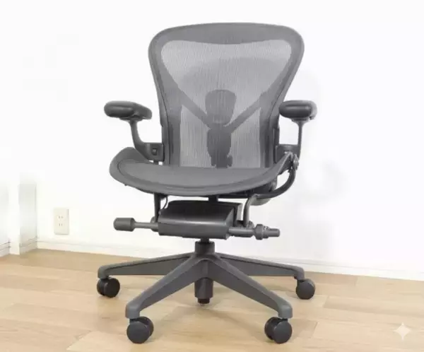 千葉県で「ハーマンミラー家具の買取強化」を開始｜購入10年以内は10,000円買取保証、アーロンチェア・エンボディチェアなど人気モデルから法人什器まで幅広く対応し、高価買取体制をさらに拡充いたしました