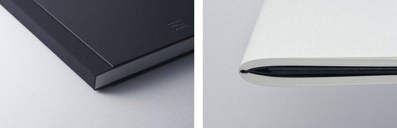 「3種類の書き心地」をデザインしたコクヨのシリーズ「PERPANEP（ペルパネプ）」から新たに誕生した「ドイツ装ノート」の開発ストーリー