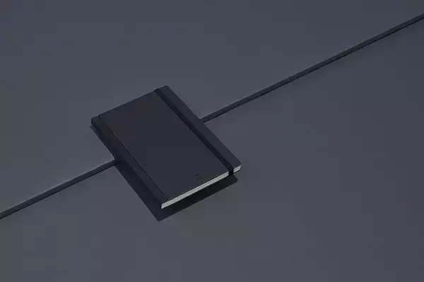 「「3種類の書き心地」をデザインしたコクヨのシリーズ「PERPANEP（ペルパネプ）」から新たに誕生した「ドイツ装ノート」の開発ストーリー」の画像