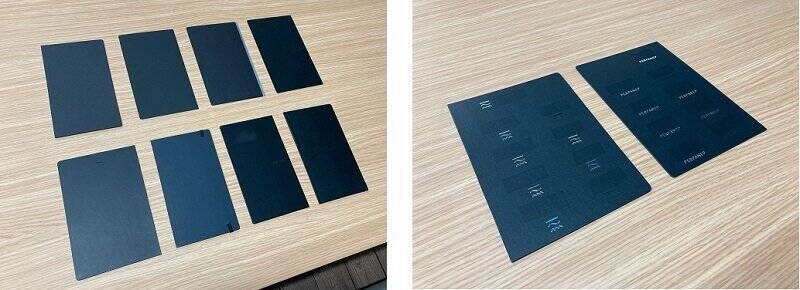 「3種類の書き心地」をデザインしたコクヨのシリーズ「PERPANEP（ペルパネプ）」から新たに誕生した「ドイツ装ノート」の開発ストーリー