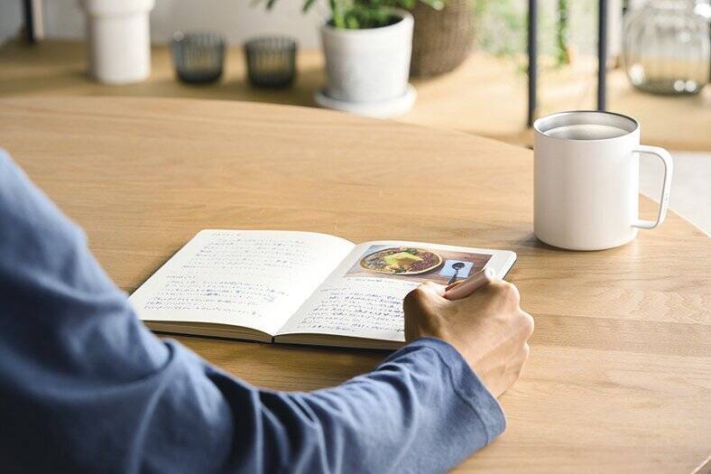 「3種類の書き心地」をデザインしたコクヨのシリーズ「PERPANEP（ペルパネプ）」から新たに誕生した「ドイツ装ノート」の開発ストーリー