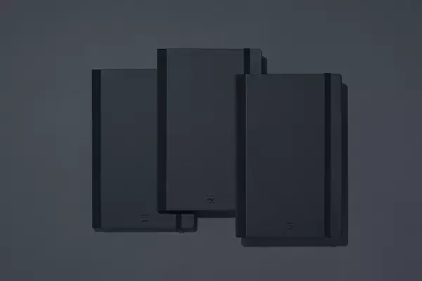 「「3種類の書き心地」をデザインしたコクヨのシリーズ「PERPANEP（ペルパネプ）」から新たに誕生した「ドイツ装ノート」の開発ストーリー」の画像