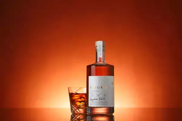 「30年以上の歳月と熟成のプロが辿り着いた「黄金比」。3種の熟成酒が織りなす「奇跡の梅酒」誕生の裏側」の画像