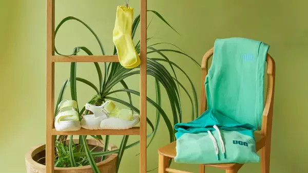 春のトレンドカラー新作、UGG 2022スプリングカプセルコレクション登場！