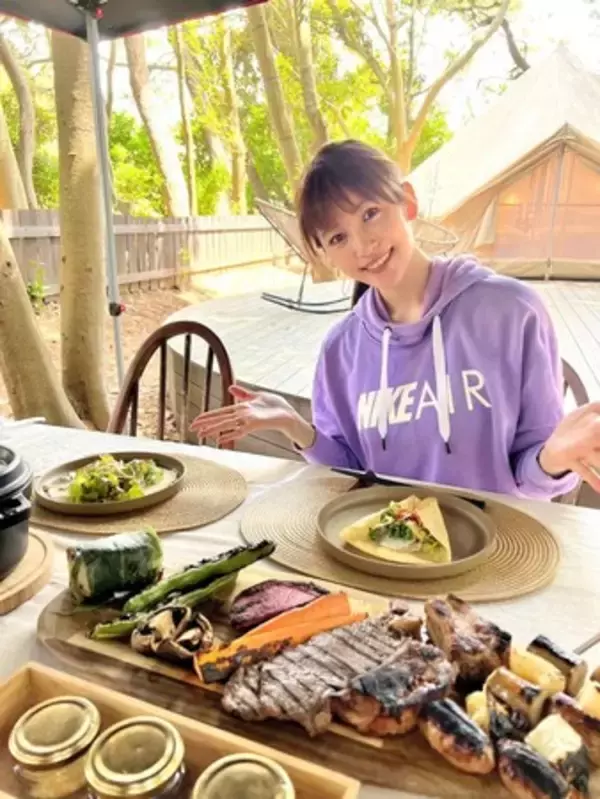 稲毛海浜公園で楽しめるちょっと贅沢なBBQ情報!千葉ロッテマリーンズの試合観戦が楽しくなるプレゼントも!／6月19日(日)『BAY MORNING GLORY』