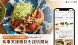 「パーソナライズ献立提案・栄養管理アプリ『おいしい健康』非アルコール性脂肪肝の方に向けた食事支援機能を提供開始」の画像1