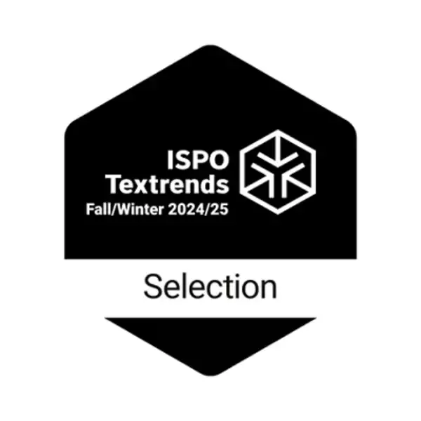 「リサイクルナイロンシリーズ コードロック」が「ISPO TEXTRENDS Award Fall/Winter 2024/25」 Accessories部門Selectionに選出