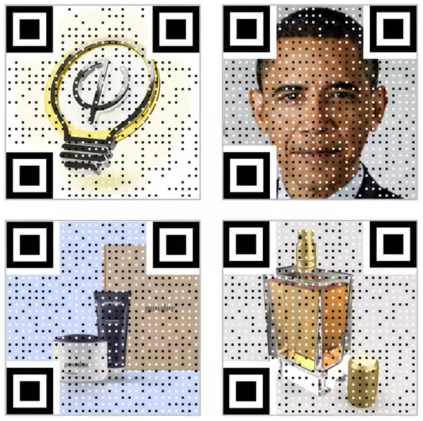 AIを活用したアーティスティックなQRコード生成ツール 「イメージQRアート （QR Art）」のサービス提供を開始