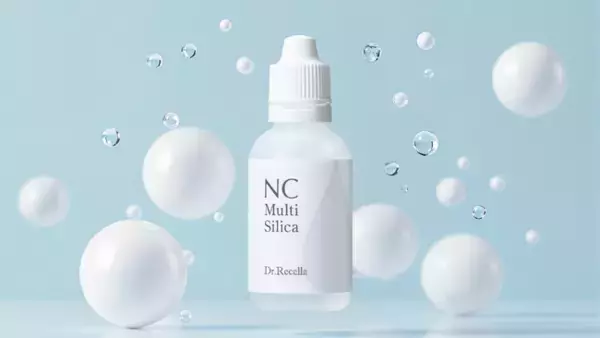 安心・安全な水にこだわり独自の製法で作り上げた、ナノコロイド化シリカ水「NCマルチシリカ」を、全国のドクターリセラ取扱いサロンにて、4/11(金)より発売開始！
