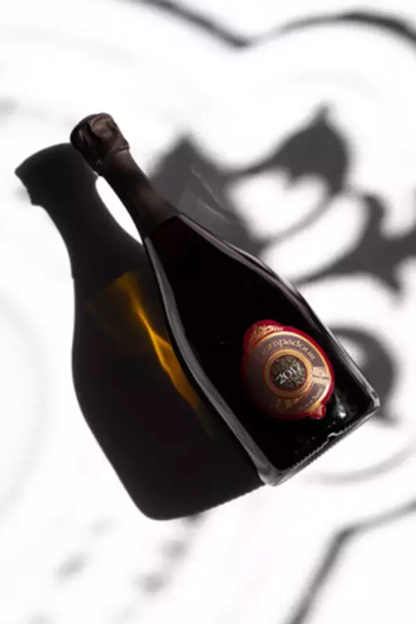 シャンパーニュメゾン・ポンパドール誕生　ポメリーの歴史的単一畑がメゾンとして新たな一歩を踏み出す