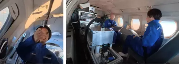 「宇宙建築実現にむけ、無重力・月面重力環境における宇宙溶接技術実証に成功」の画像