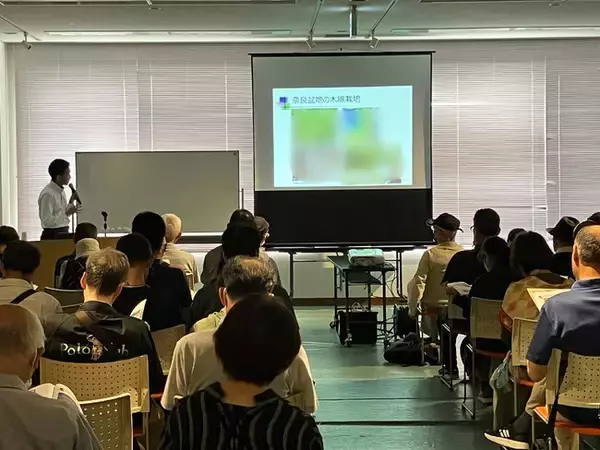 地域に学びの場を提供する「第9回エコマミ公開講座」を開催～食材の科学・奈良盆地の景観・半導体をテーマに専門家が講演～