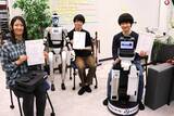 「フィジカルAI時代に向け、ロボカップ＠ホームに国内初のヒューマノイドロボットで参戦した玉川大学」の画像1
