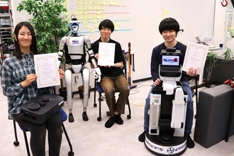 フィジカルAI時代に向け、ロボカップ＠ホームに国内初のヒューマノイドロボットで参戦した玉川大学
