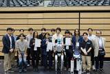 「フィジカルAI時代に向け、ロボカップ＠ホームに国内初のヒューマノイドロボットで参戦した玉川大学」の画像2