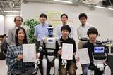 「フィジカルAI時代に向け、ロボカップ＠ホームに国内初のヒューマノイドロボットで参戦した玉川大学」の画像4