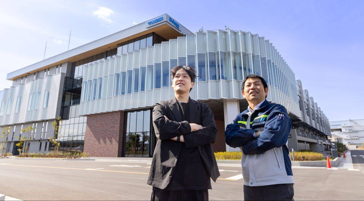 「見えないもの」を測る。100年の知見で、製造業の未来を変える。ーDaigas STUDIO 未来への挑戦者たちー
