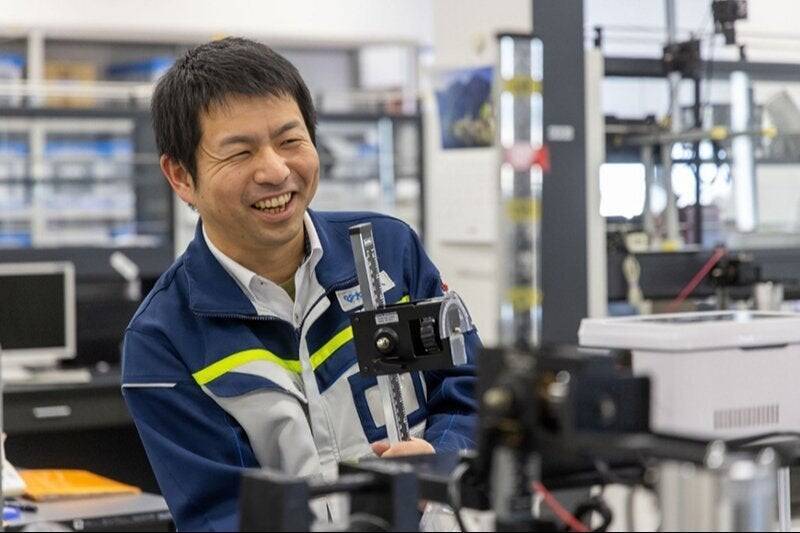 「見えないもの」を測る。100年の知見で、製造業の未来を変える。ーDaigas STUDIO 未来への挑戦者たちー