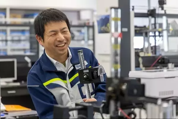 「「見えないもの」を測る。100年の知見で、製造業の未来を変える。ーDaigas STUDIO 未来への挑戦者たちー」の画像