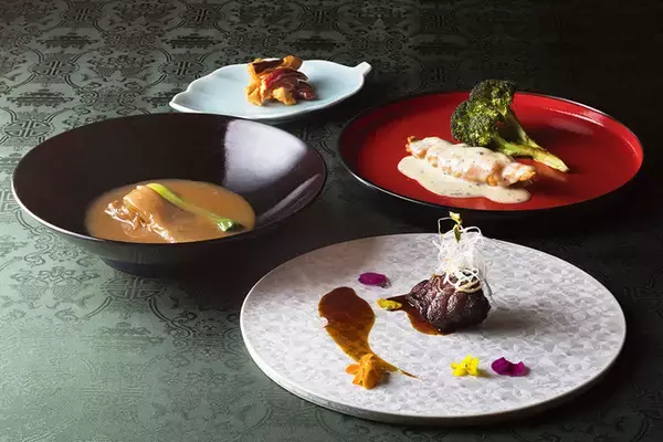 【横浜ベイホテル東急】地元・神奈川県産の食材を用いた春節を祝うコースが新登場！特別コース「春節菜譜 ～地産地消～」を提供