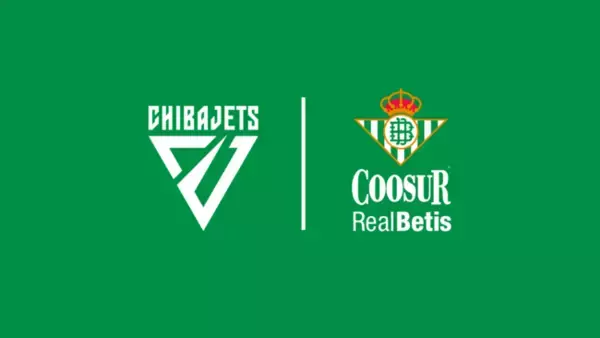 千葉ジェッツとスペインプロバスケットボールリーグ1部リーガACBの「レアル・ベティス・バロンセストS.A.D.（コースール・レアル・ベティス）」とのパートナーシップ締結についてのお知らせ