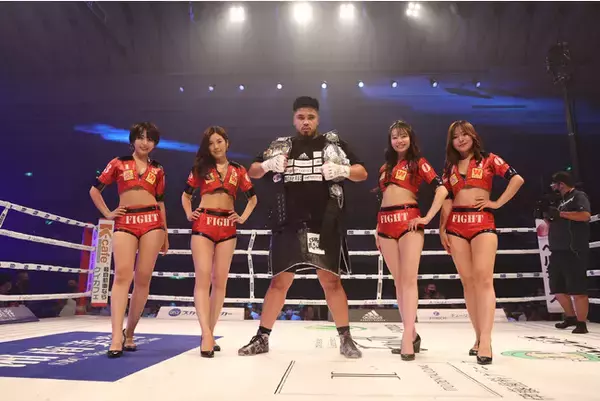 【亀田興毅 3150FIGHT】8月14日開催「3150FIGHT vol.3」但馬ブランドンミツロがタイトルマッチでTKO勝利！日本最速2戦目でヘビー級王座を奪い取る！