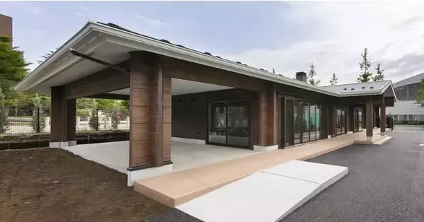 CLTログハウスの可能性を拡大　(株)アールシーコア設計・施工テニスセンタークラブハウスのCLTログハウス※1が日本ログハウス協会ログハウス建築コンテストで「優秀賞」を受賞！