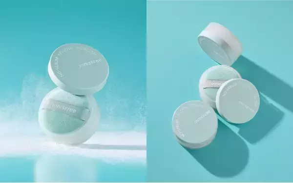 【INNISFREE】ブランドを代表する人気アイテム「ノーセバム ミネラルパウダー N」が全世界累計販売数8,000万個を突破*¹。