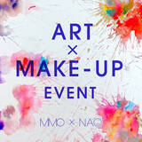 「メイクとアートが融合する、特別な2日間。NAOYUKI WATANABE ×MiMC 表参道店限定イベント」の画像1