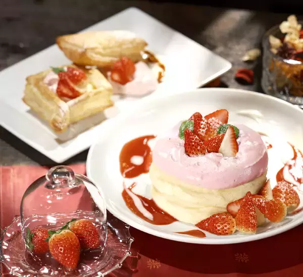 「【高倉町珈琲】毎年好評の「ストロベリーフェア」を2月19日(木)から期間限定で実施いたします！」の画像