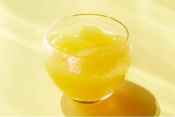 【新登場】クラブハリエの夏を代表する涼スイーツ「リュリュ」に 岡山県産の希少な桃を贅沢に使用した「ゴールデンピーチ」が仲間入り！