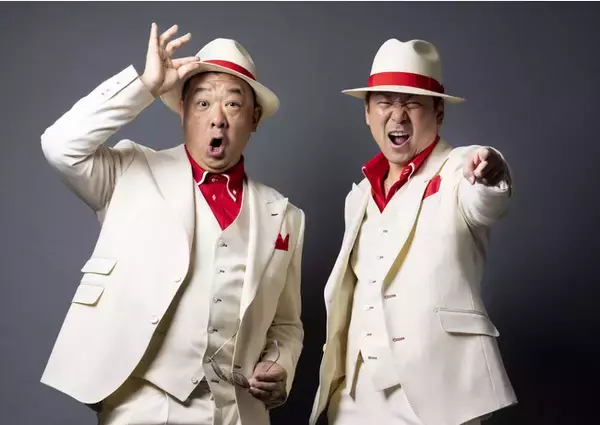 パフォーマンスバンド「軍鶏SHA・MO・」×TKO木下隆行全国ツアー21公演のうち12公演のコラボステージを敢行！！