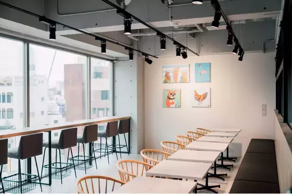 宮古島の環境配慮型コテージホテル「Hotel Local Base」内の「LB CAFE」が、2号店を3月27日に那覇国際通りにオープン！