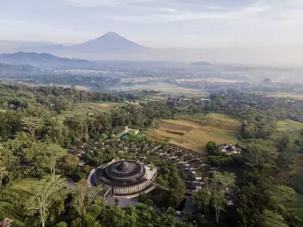 「【アマン東京】インドネシアのリゾート「アマンジウォ」からシェフを招き　本場の料理をお届けする『テイスト オブ アマンジウォ』を開催」の画像