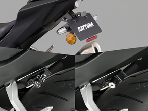 【株式会社デイトナ】HONDA CBR400R FOUR E-Clutch（'26） カスタマイズパーツをご紹介！