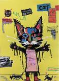 「～とろサーモン久保田、4年ぶりの個展～久保田和靖個展「なぐりがき～猫狂～」開催決定！9月22日(祝・火)～30日(水)西武渋谷店A館1階プロモーションスペースにて」の画像1