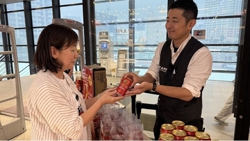 キリンビールと連携しオートバックス148店舗で飲酒運転撲滅キャンペーンを実施