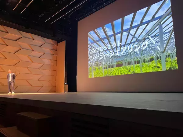 「『再エネと農業』―地域に根ざすサッカークラブ、水戸ホーリーホックのグリーントランスフォーメーションへの挑戦―」の画像