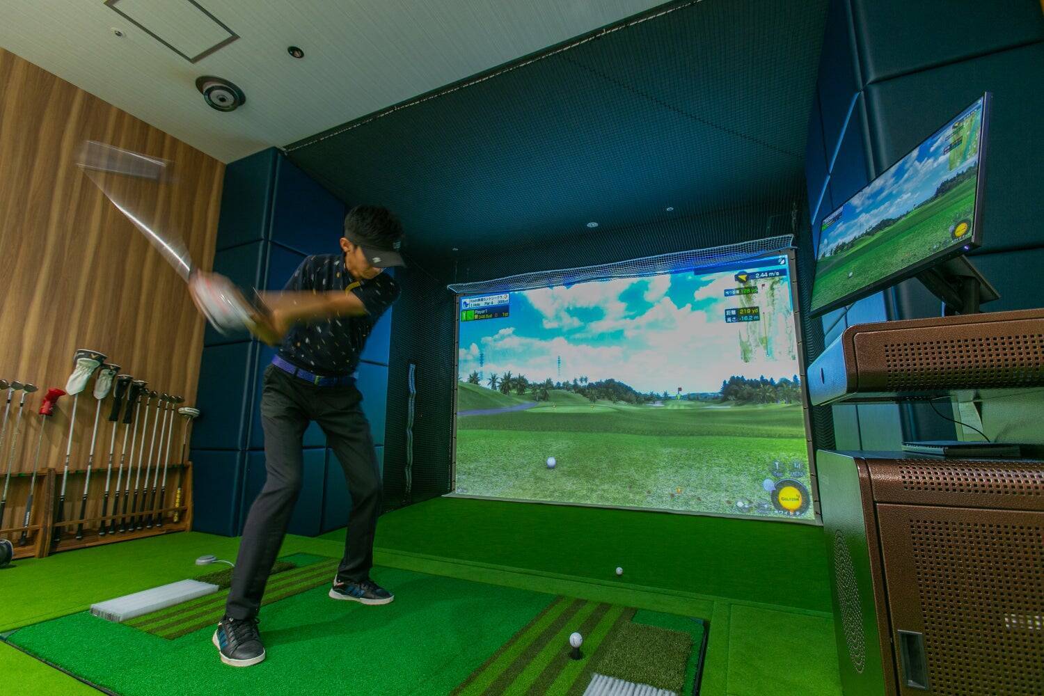 創業時はビジネスとして成り立たないと指摘された"完全個室の1ブース"の新しいインドアゴルフの形。新たな業態を生み出した『Lounge Range（ラウンジレンジ）』が3年で60店舗に至った軌跡