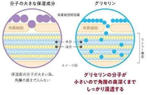 顔より先に年齢が出る？ 見落としがちな「手・首・ひじ」の乾燥に注目今あらためて注目したい「医療グレードグリセリン」という保湿成分