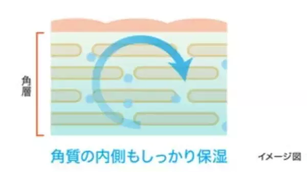「顔より先に年齢が出る？ 見落としがちな「手・首・ひじ」の乾燥に注目今あらためて注目したい「医療グレードグリセリン」という保湿成分」の画像
