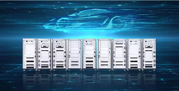 BMWグループの次世代開発車両の妥当性確認用シミュレータをdSPACE製が独占