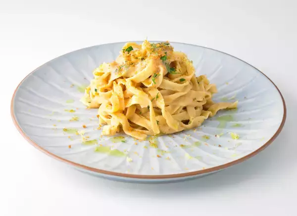 「大阪・立売堀に本格生パスタ工房併設のカフェレストラン PASTA+ En to En が2022年4月21日(木) グランドオープン」の画像