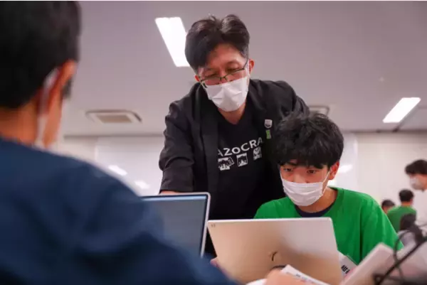 教育版マインクラフトで廃校活用を実践するワークショップを全国13地域で開催～Minecraftカップ2022全国大会～