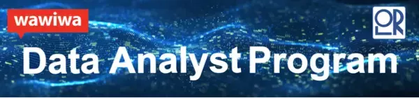 Wawiwa-Tech「データアナリスト育成プログラム」提供開始