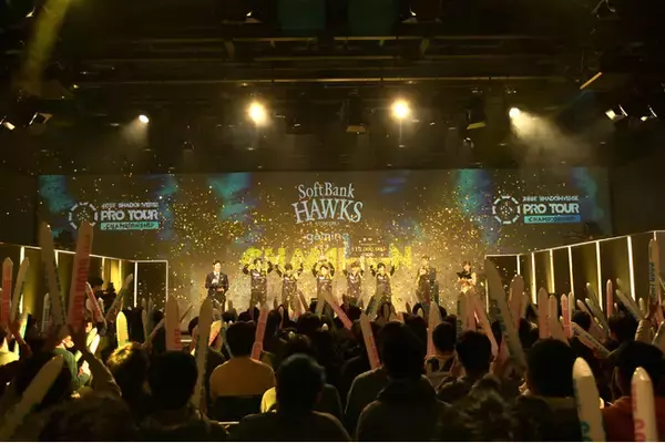 「RAGE SHADOWVERSE PRO TOUR 22-23 CHAMPIONSHIP」福岡ソフトバンクホークス ゲーミングが前人未到の3連覇を果たし年間王者へ！
