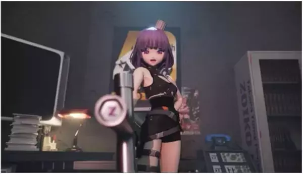 【専門学校ＨＡＬ×ZOIDS】 ゾイド40周年記念「ゾイド博士ゾイ子」プロモーション映像を学生が制作！