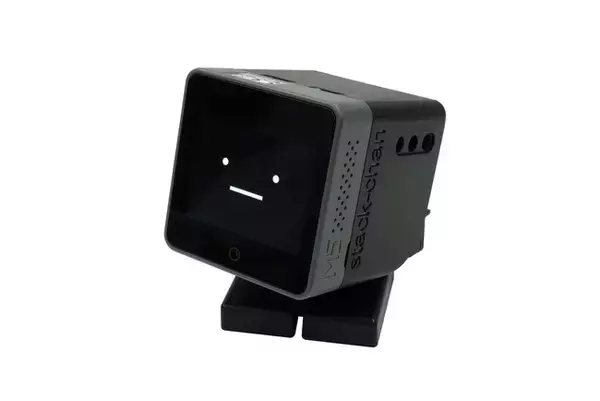 手乗りサイズのかわいいロボット「スタックチャン」の発売決定！