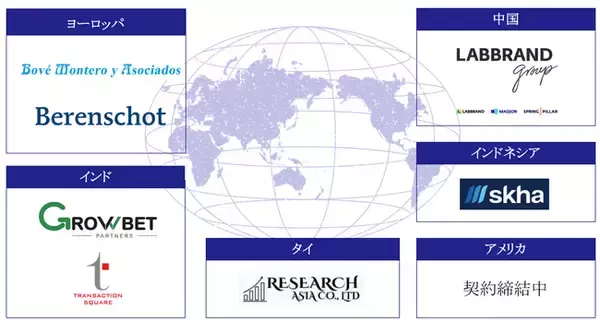 日本発・独立系コンサルティングファームのレイヤーズ・コンサルティングが「レイヤーズグローバルネットワーク」を構築